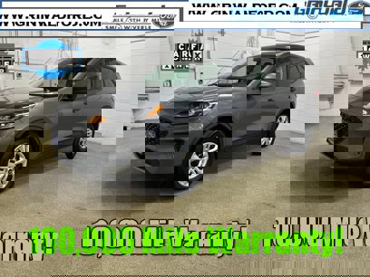 Certified 2022 Ford Escape S
