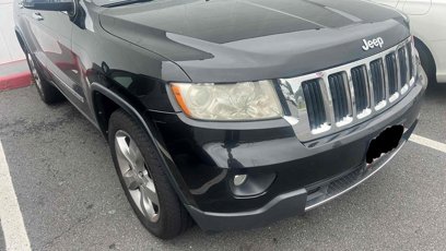 Used 2013 Jeep Grand Cherokee Limited w/ Advance Technology Group