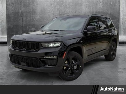 New 2025 Jeep Grand Cherokee L Limited