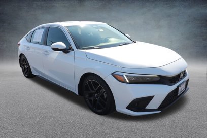 Used 2022 Honda Civic Sport Touring
