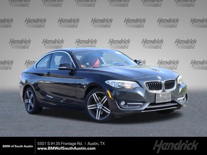 Used 2017 BMW 230i Coupe