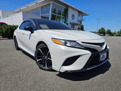 Used 2020 Toyota Camry XSE