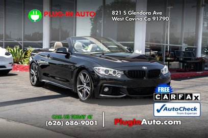 Used 2015 BMW 435i Convertible