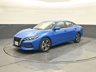 Used 2023 Nissan Sentra SV