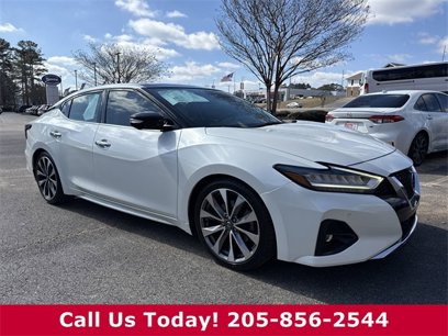 Used 2021 Nissan Maxima Platinum w/ Sport Mat Group