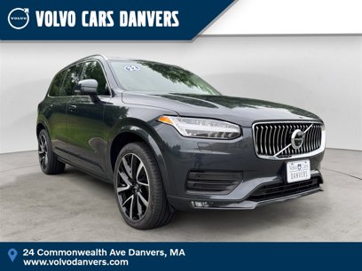 Certified 2022 Volvo XC90 T6 Momentum w/ Advanced Package