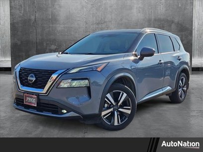 Used 2022 Nissan Rogue SL w/ SL Premium Package