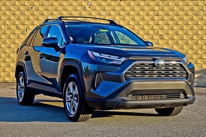 Used 2023 Toyota RAV4 XLE