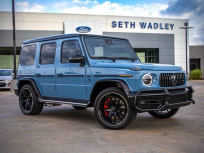 Used 2023 Mercedes-Benz G 63 AMG 4MATIC