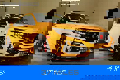 Used 2021 Honda Civic Type R Limited