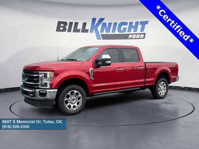 Certified 2022 Ford F250 King Ranch w/ King Ranch Ultimate Package