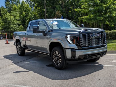 Used 2025 GMC Sierra 2500 Denali Ultimate