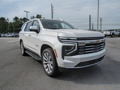 New 2025 Chevrolet Tahoe Premier