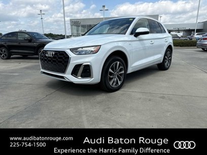 Certified 2024 Audi Q5 2.0T Premium w/ Convenience Package