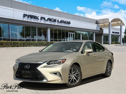 Used 2017 Lexus ES 350