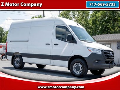 Used 2019 Mercedes-Benz Sprinter 1500