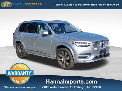 Used 2022 Volvo XC90 T6 Inscription w/ Advanced Package