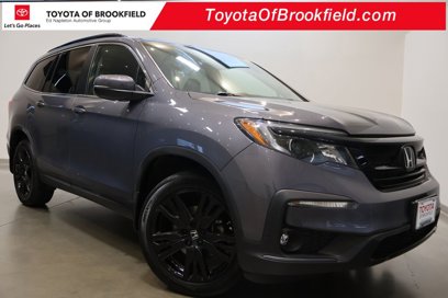 Used 2022 Honda Pilot Special Edition