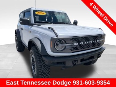 Used 2024 Ford Bronco Badlands