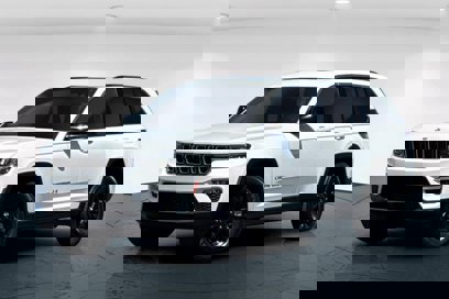 Used 2022 Jeep Grand Cherokee Limited