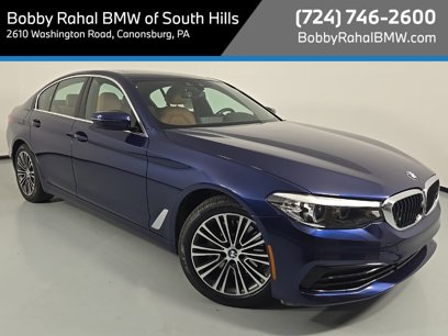 Used 2019 BMW 540i xDrive w/ Convenience Package