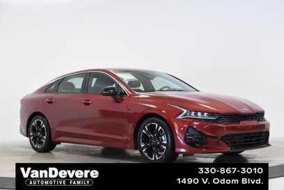 Used 2021 Kia K5 GT-Line