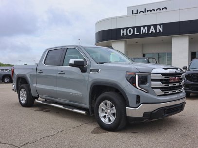 Certified 2024 GMC Sierra 1500 SLE