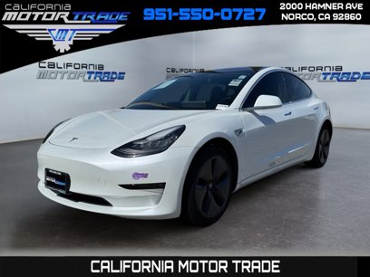 Used 2018 Tesla Model 3 Mid Range