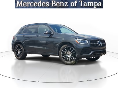 Certified 2022 Mercedes-Benz GLC 300