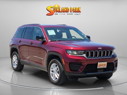 Used 2025 Jeep Grand Cherokee Laredo X w/ Luxury Tech Group I