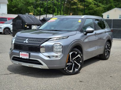 Used 2023 Mitsubishi Outlander SEL