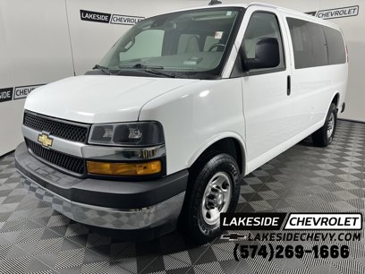 Used 2019 Chevrolet Express 3500 LT w/ LT Preferred Equipment Group