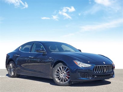 Certified 2023 Maserati Ghibli GT