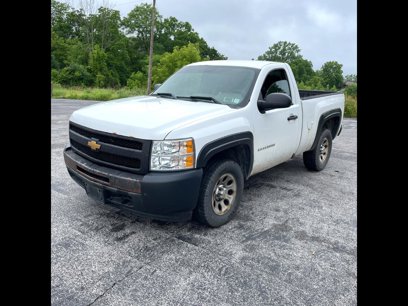 Used 2013 Chevrolet Silverado 1500 W/T