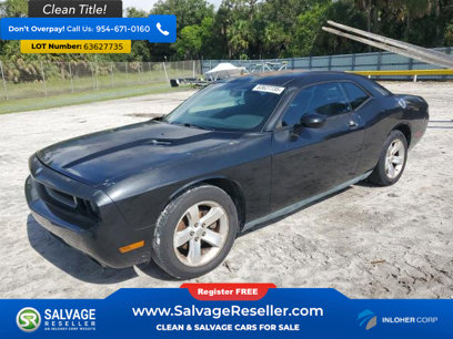 Used 2009 Dodge Challenger SE