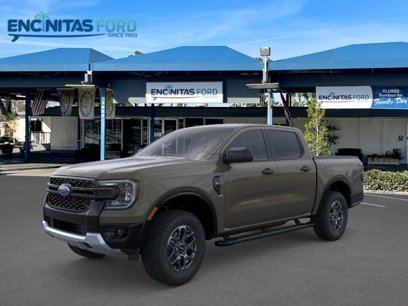 New 2025 Ford Ranger XLT