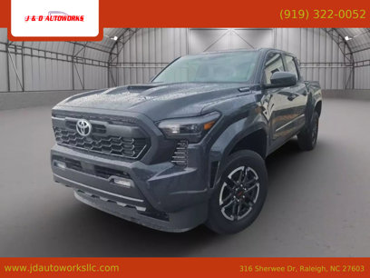 Used 2025 Toyota Tacoma Limited