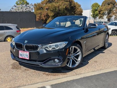 Used 2014 BMW 428i Convertible