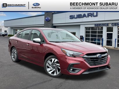 Certified 2024 Subaru Legacy Touring XT