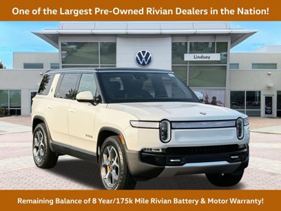 Used 2023 Rivian R1S Adventure