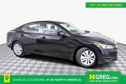 Used 2020 Nissan Sentra S
