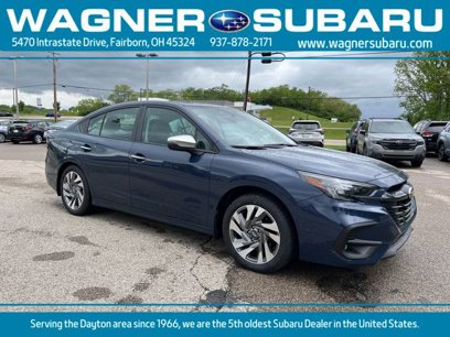 New 2025 Subaru Legacy Touring XT