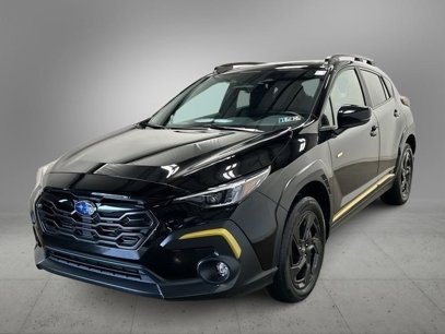 Certified 2024 Subaru Crosstrek 2.5i Sport