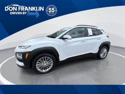 Used 2020 Hyundai Kona SEL Plus