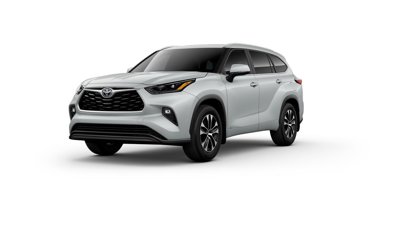 New 2025 Toyota Highlander XLE