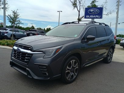Certified 2024 Subaru Ascent Limited w/ Technology Package