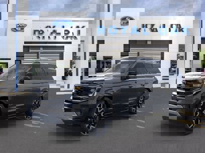 New 2025 Ford Expedition Max Platinum