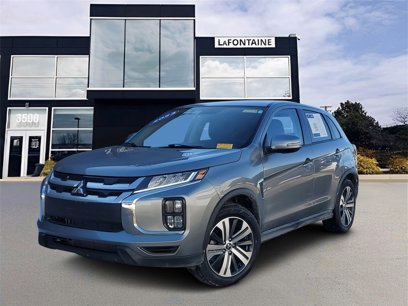 Used 2023 Mitsubishi Outlander Sport SE