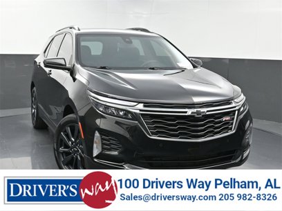 Used 2022 Chevrolet Equinox RS