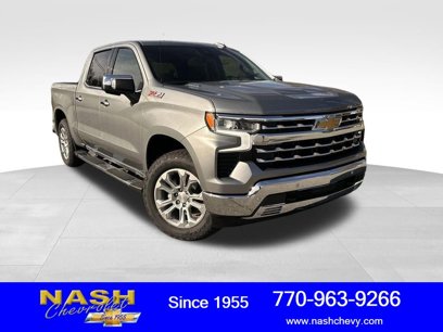 New 2025 Chevrolet Silverado 1500 LTZ w/ LTZ Premium Package